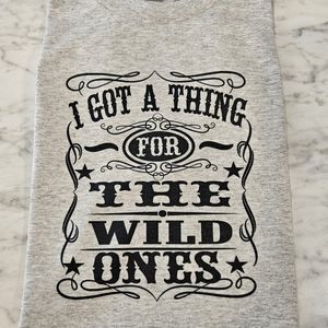 Wild ones shirt country party popular